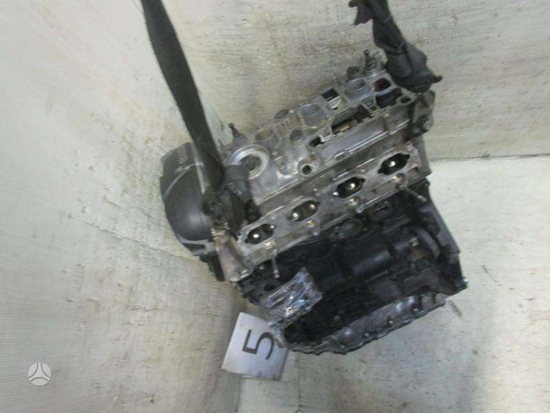 Volkswagen Passat, BZB, engine