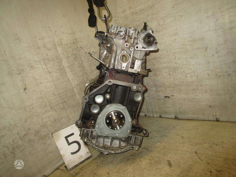 Volkswagen Passat, BZB, variklis