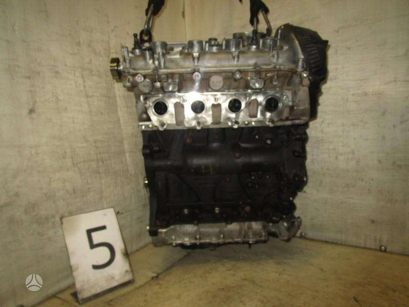 Volkswagen Passat, BZB, engine