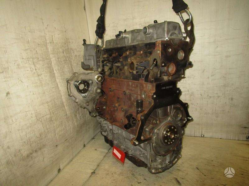 Ford S-MAX, QYWA, engine