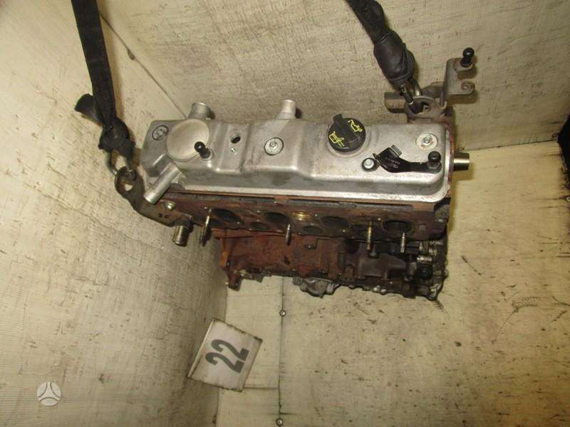 Ford S-MAX, QYWA, двигатель