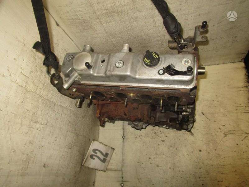 Ford S-MAX, QYWA, engine