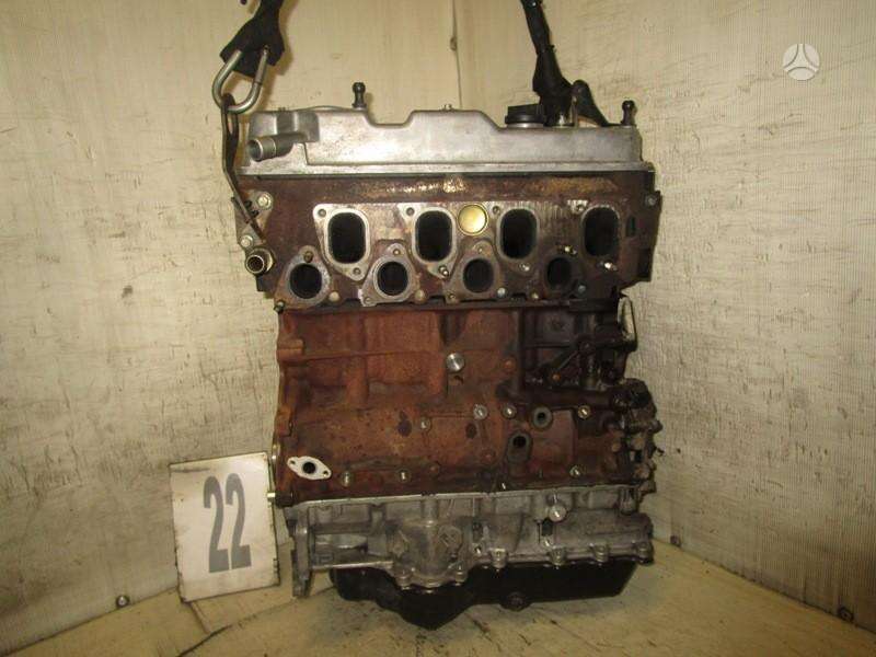Ford S-MAX, QYWA, engine