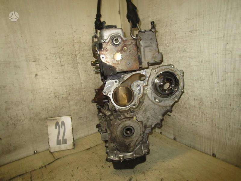 Ford S-MAX, QYWA, engine