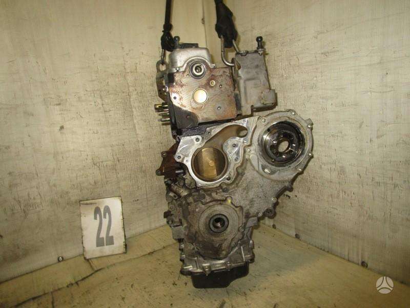 Ford S-MAX, QYWA, variklis
