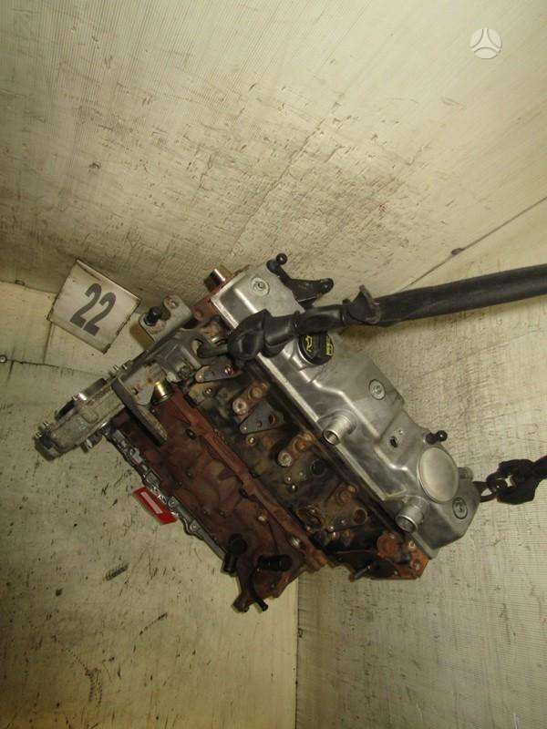 Ford S-MAX, QYWA, engine