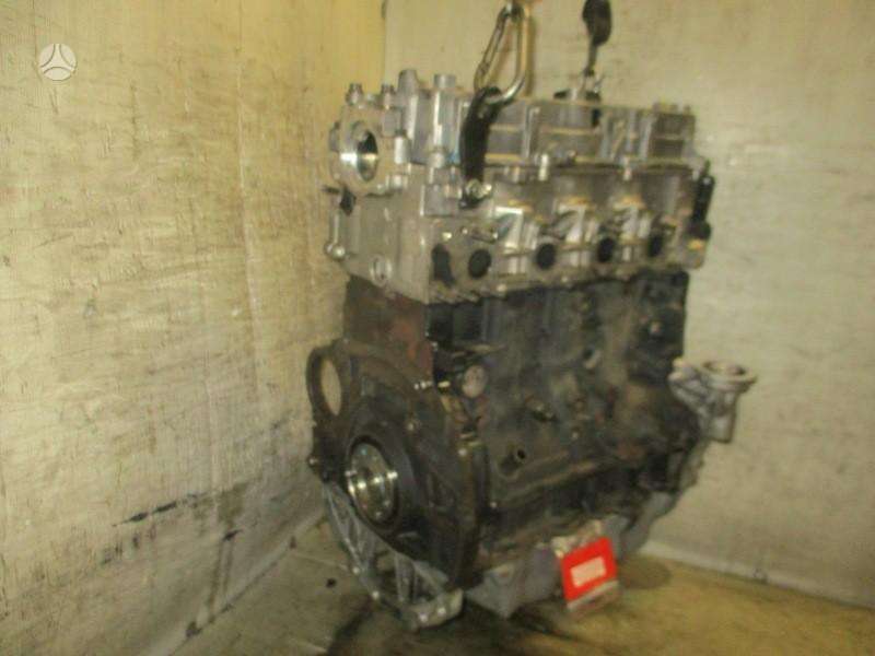 Hyundai Tucson, D4EA, engine