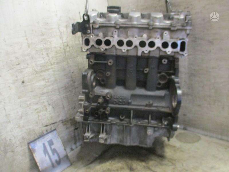 Hyundai Tucson, D4EA, engine