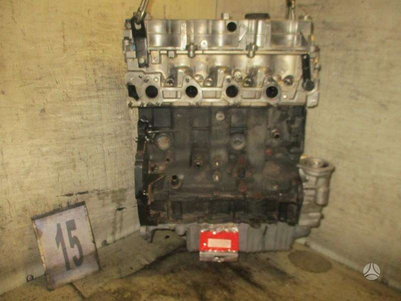 Hyundai Tucson, D4EA, двигатель