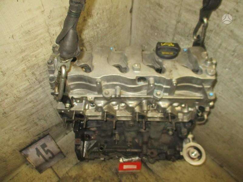 Hyundai Tucson, D4EA, двигатель