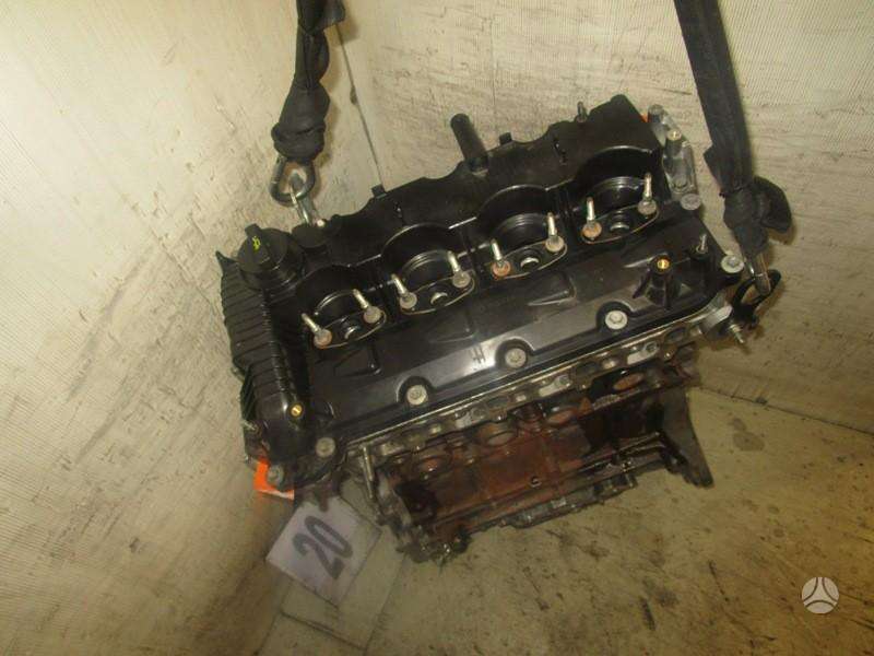 Mazda 3, R2AA, двигатель