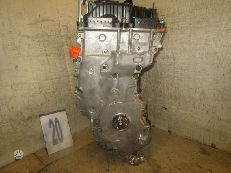 Mazda 3, R2AA, двигатель