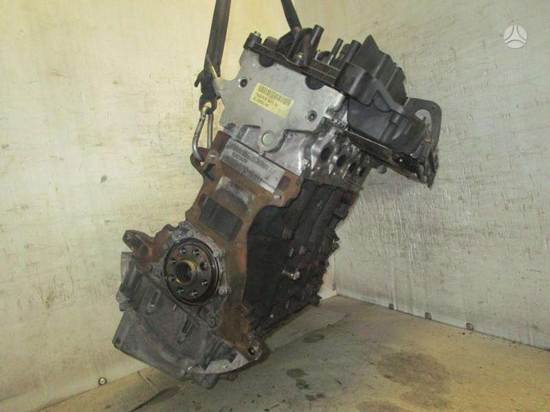 BMW 520, 204D4, dzinējs