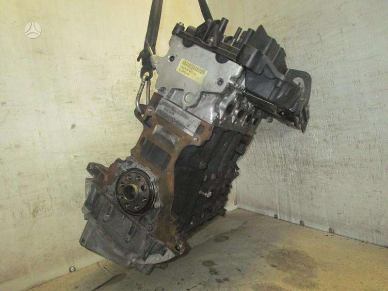 BMW 520, 204D4, variklis