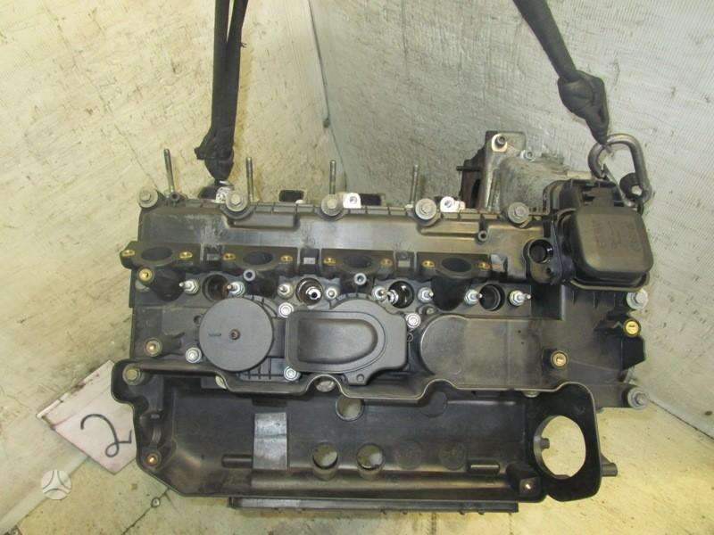 BMW 520, 204D4, variklis
