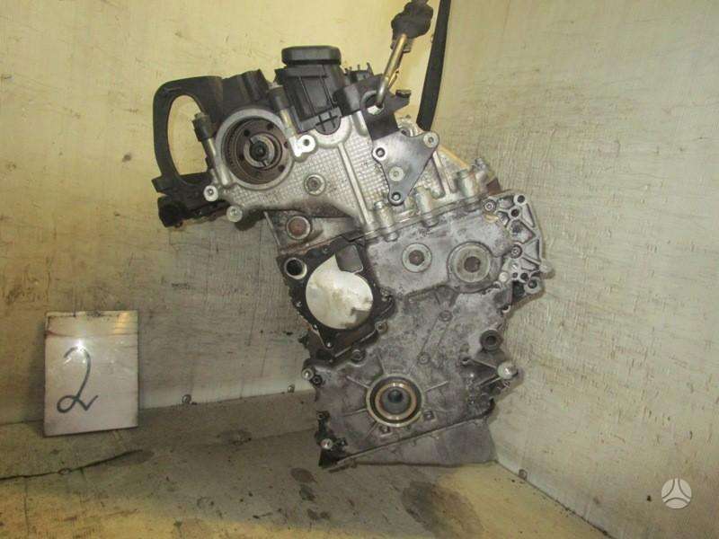 BMW 520, 204D4, variklis