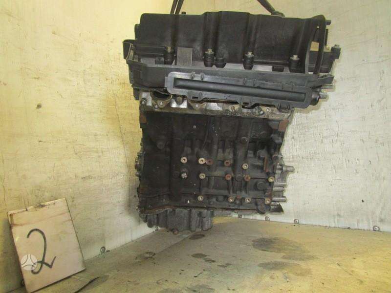 BMW 520, 204D4, variklis