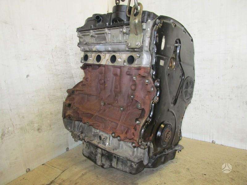 Ford Transit, JXFA, engine