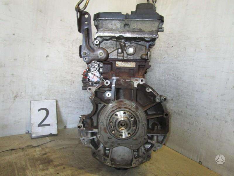 Ford Transit, JXFA, двигатель