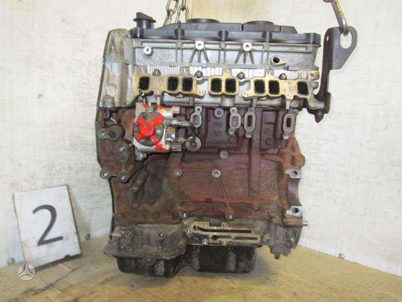 Ford Transit, JXFA, engine