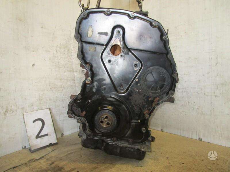 Ford Transit, JXFA, engine
