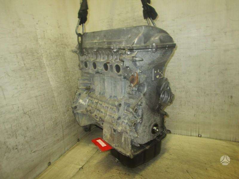 Toyota RAV4, 1ZZ-FE, двигатель