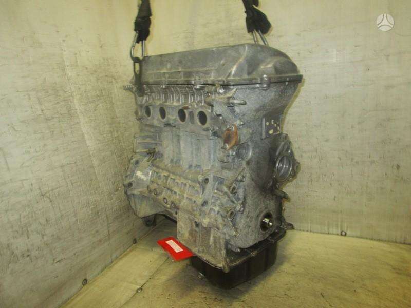 Toyota RAV4, 1ZZ-FE, engine