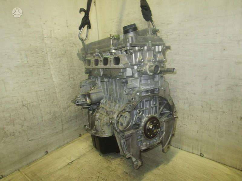 Toyota RAV4, 1ZZ-FE, engine