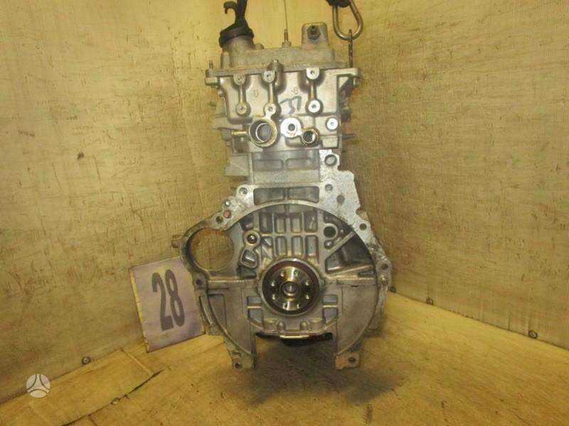 Toyota RAV4, 1ZZ-FE, engine