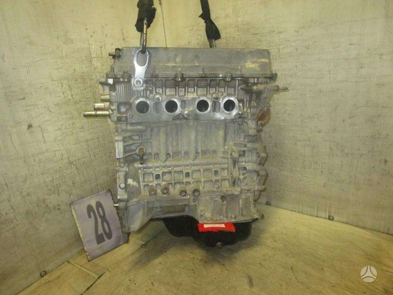 Toyota RAV4, 1ZZ-FE, двигатель