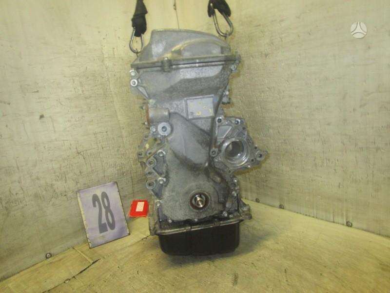 Toyota RAV4, 1ZZ-FE, engine
