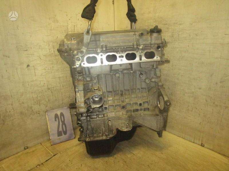 Toyota RAV4, 1ZZ-FE, двигатель