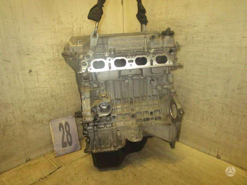 Toyota RAV4, 1ZZ-FE, engine