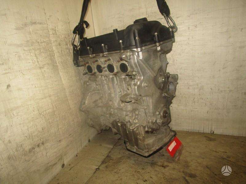 Hyundai i20, G4FC, engine