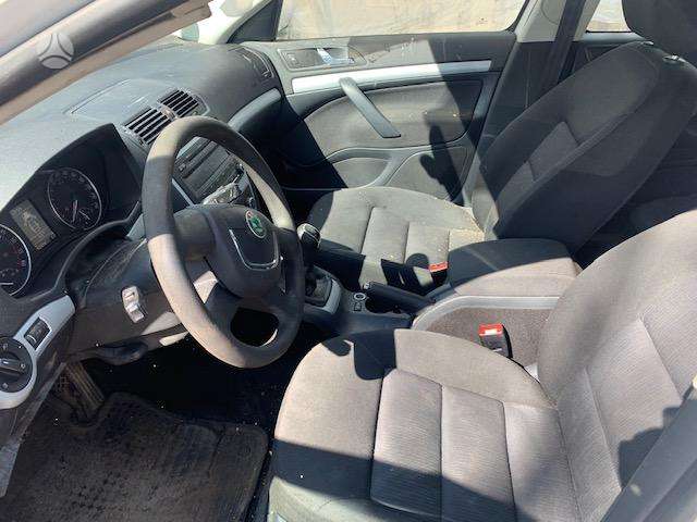 Skoda Octavia for parts