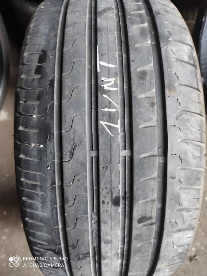 Continental, vasaras 235/40 R18
