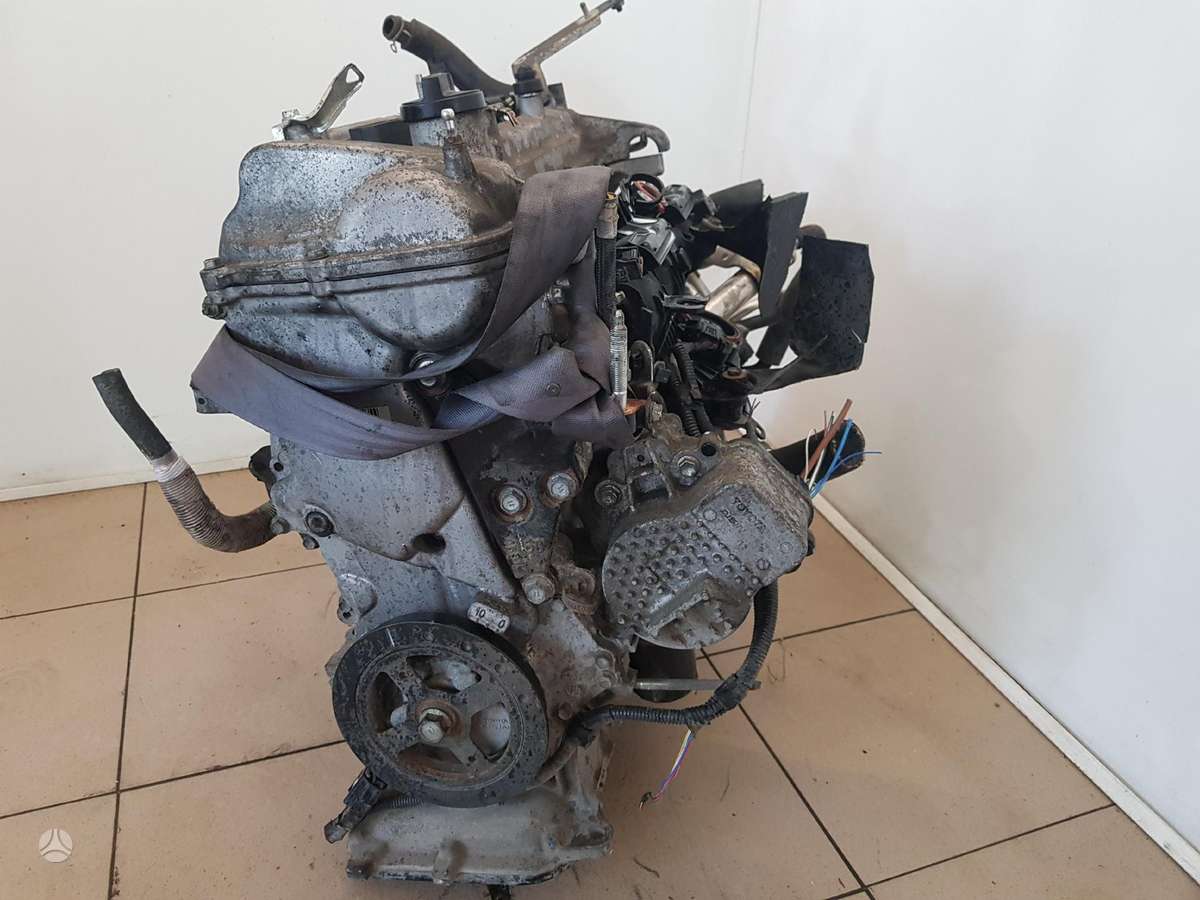 Toyota Yaris Variklio kodas 1nz