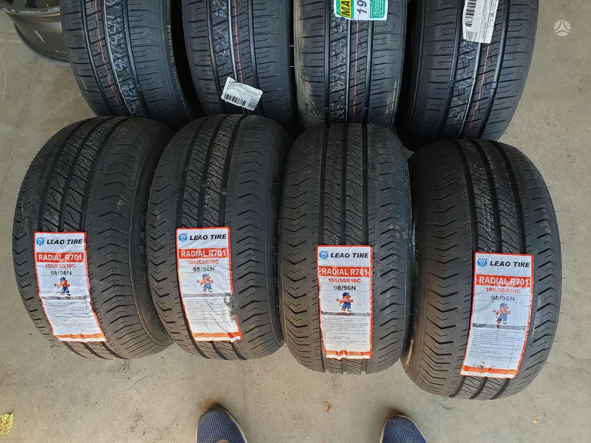 Kenda, universalios 195/55 R10