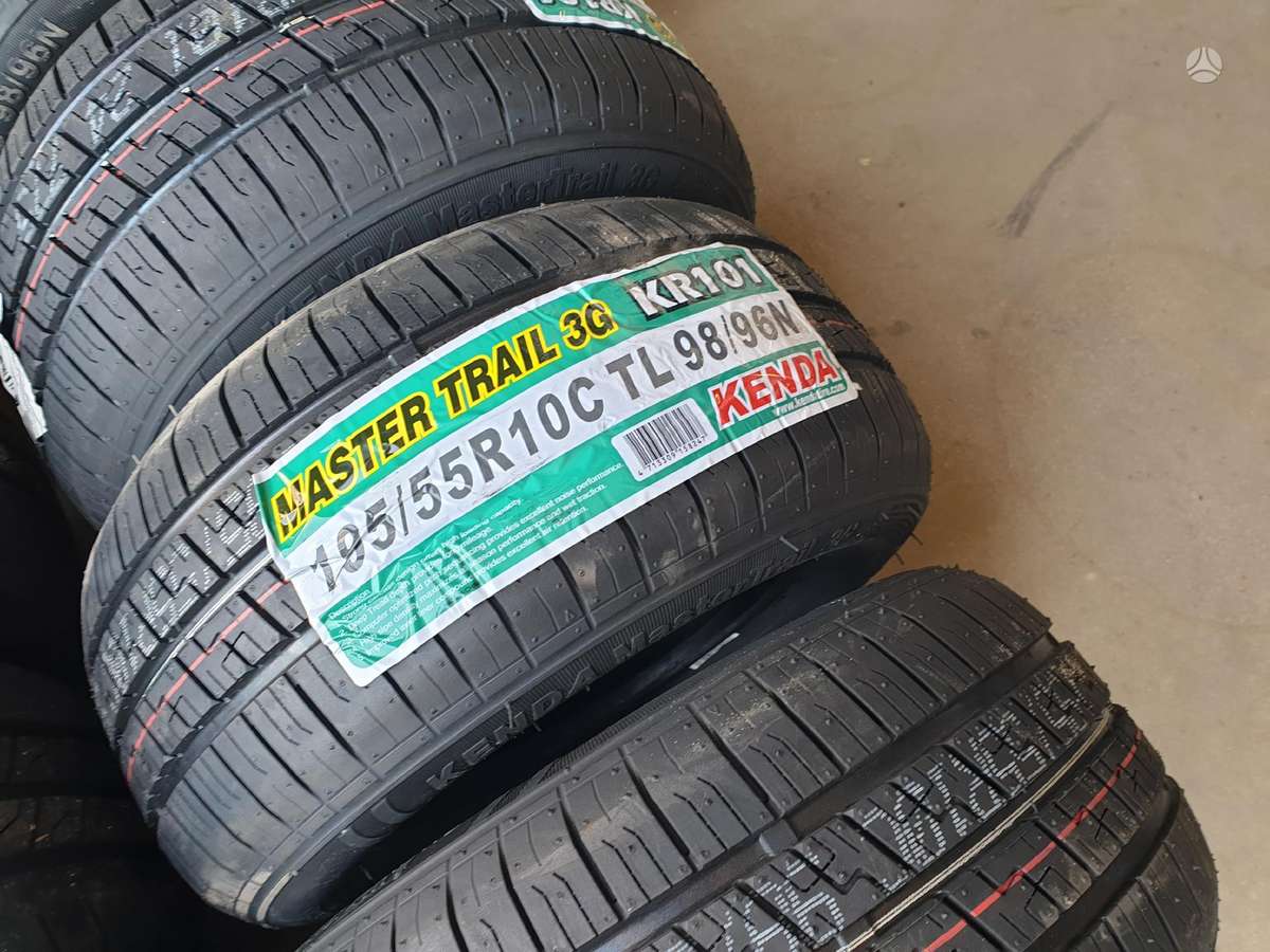 Kenda, universalios 195/55 R10