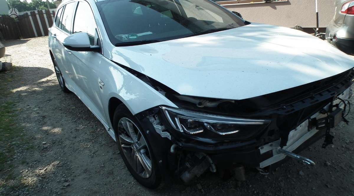 Opel Insignia, B2.0DTH