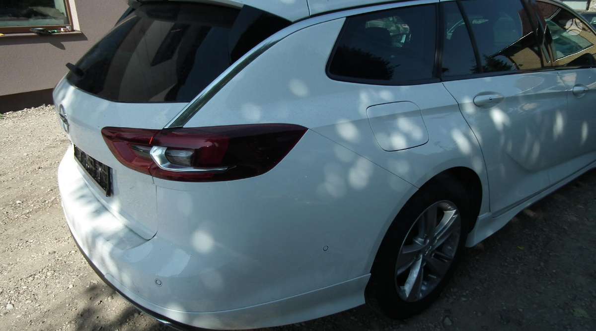 Opel Insignia, B2.0DTH
