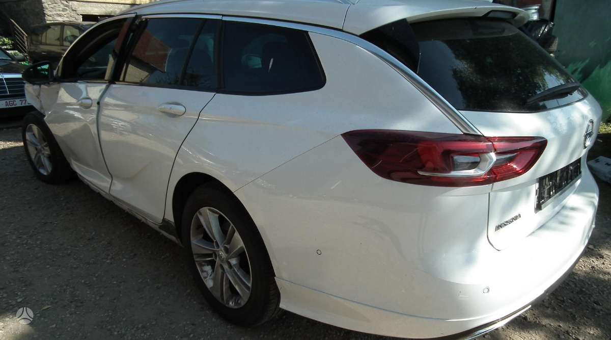 Opel Insignia, B2.0DTH