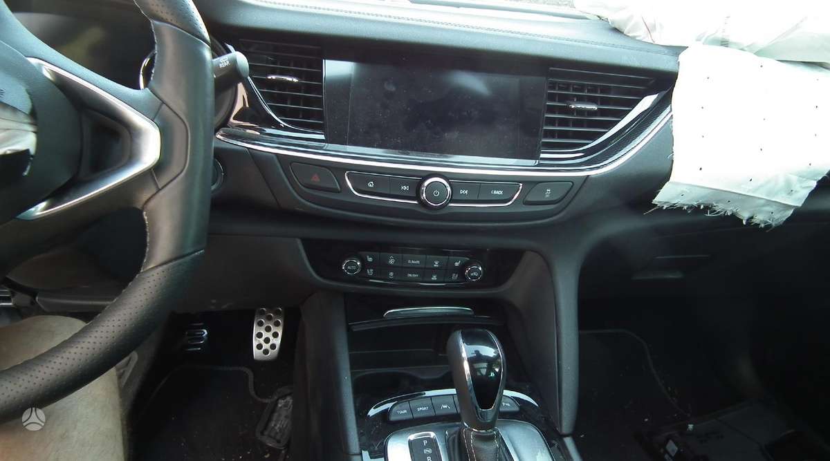 Opel Insignia, B2.0DTH