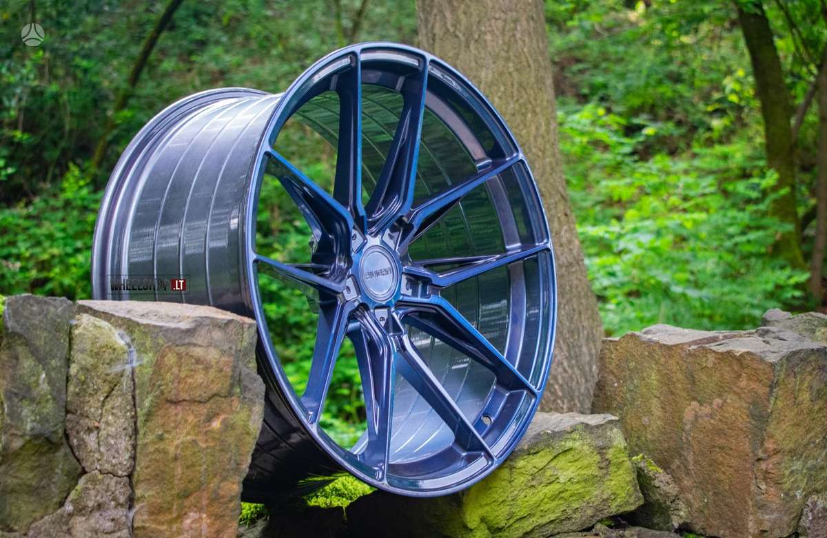 RIVIERA RF107 Aqua Brushed FlowFormed, легкосплавные , R20