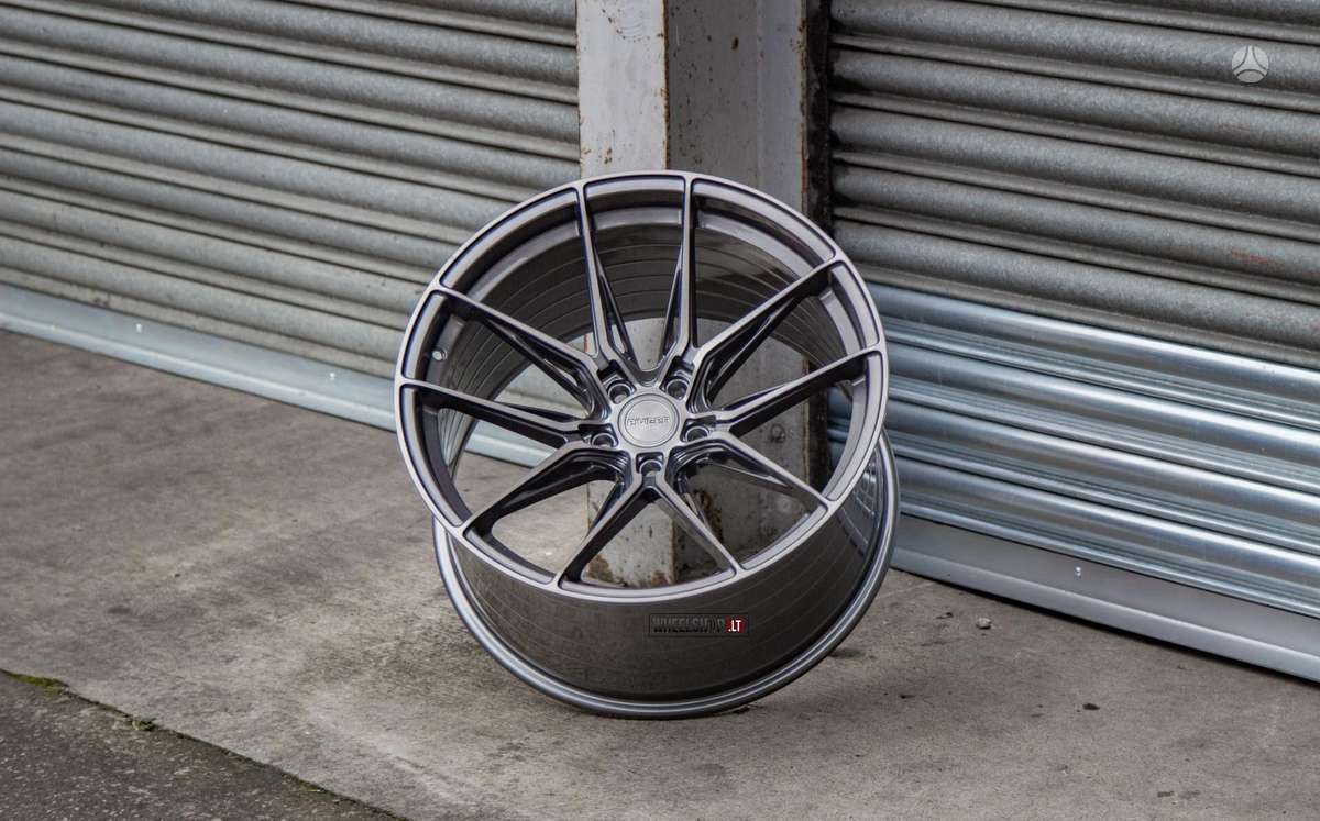 RIVIERA RF107 Carbon Grigio FlowFormed, light alloy, R20