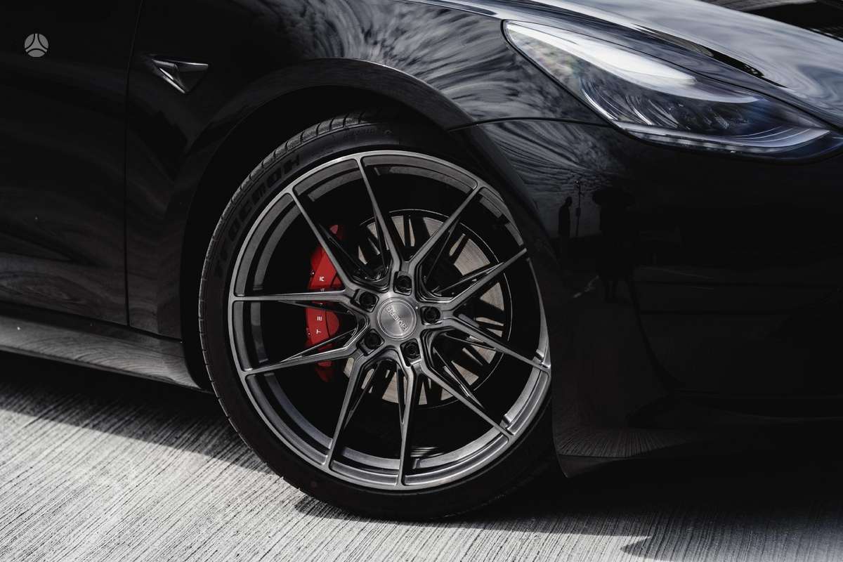 RIVIERA RF107 Carbon Grigio FlowFormed, light alloy, R20