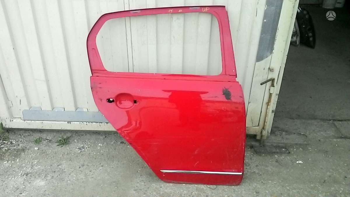 Skoda Pick Up body parts