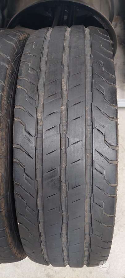 Continental, летние 225/75 R16