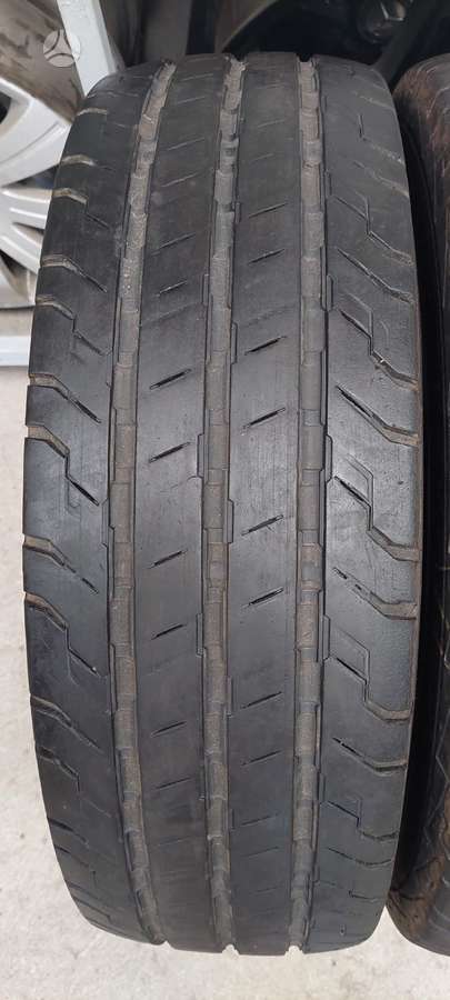 Continental, summer 225/75 R16