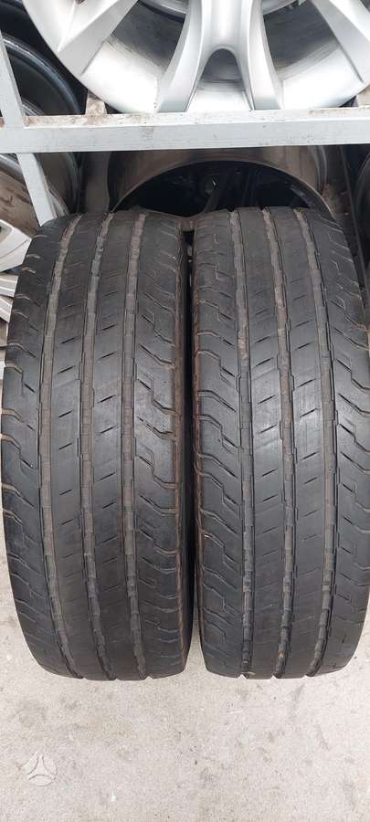 Continental, summer 225/75 R16